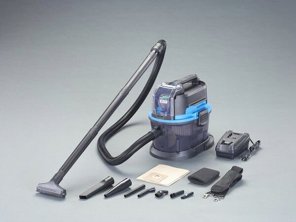 楽天市場】山善 YVC-18M 山善 乾湿両用クリーナー グレー YAMAZEN 乾湿