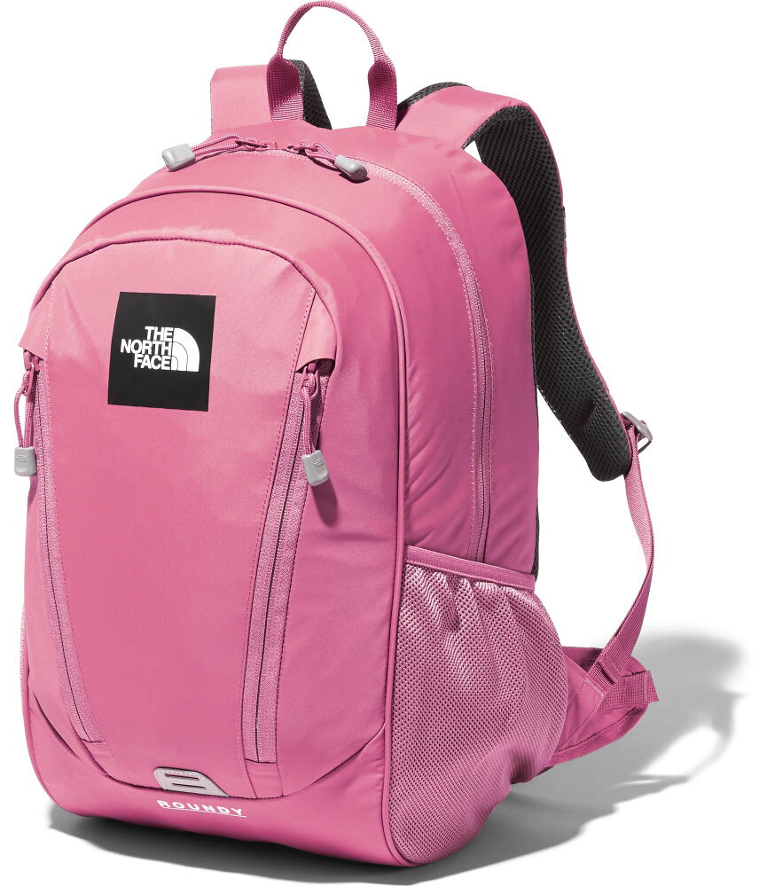 新品　THE NORTH FACE ピンク バックパック　21L 楽天市場】ゴールドウイン ノースフェイス THE NORTH FACE キッズ