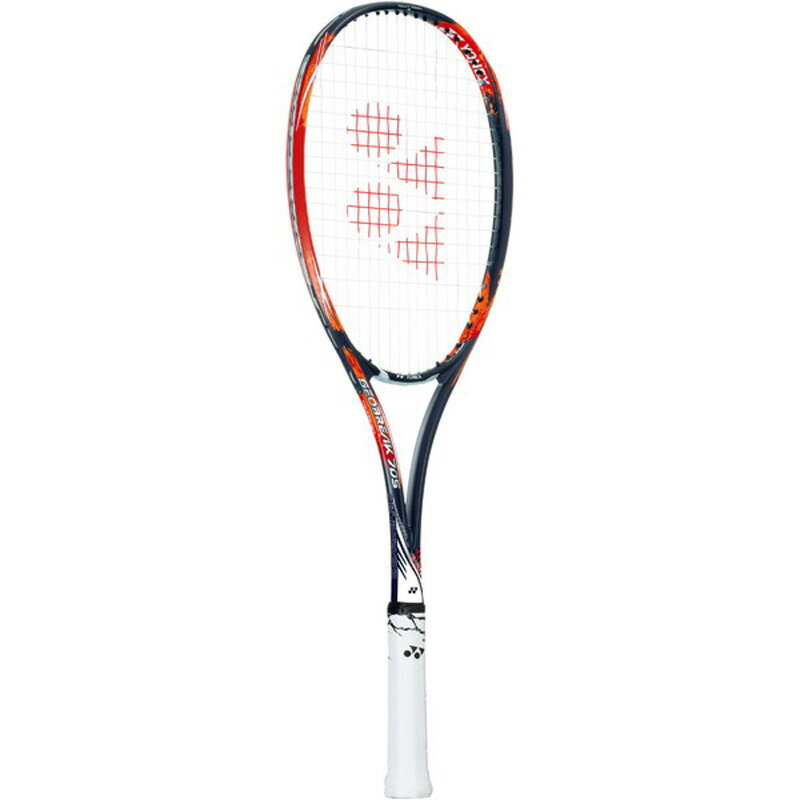 楽天市場】ヨネックス YONEX ソフトテニス ラケット ジオブレイク