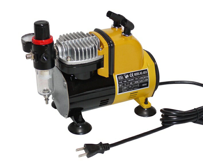 楽天市場】高儀 EARTH MAN アースマン ホビーコンプレッサーセット HCP