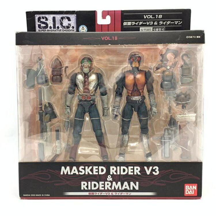 楽天市場】バンダイ S.I.C. 匠魂VOL.4 BOX | 価格比較 - 商品