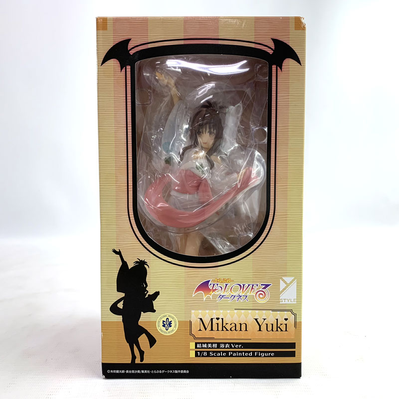 楽天市場】FREEing 1／8 ToLOVEる−とらぶる− ダークネス