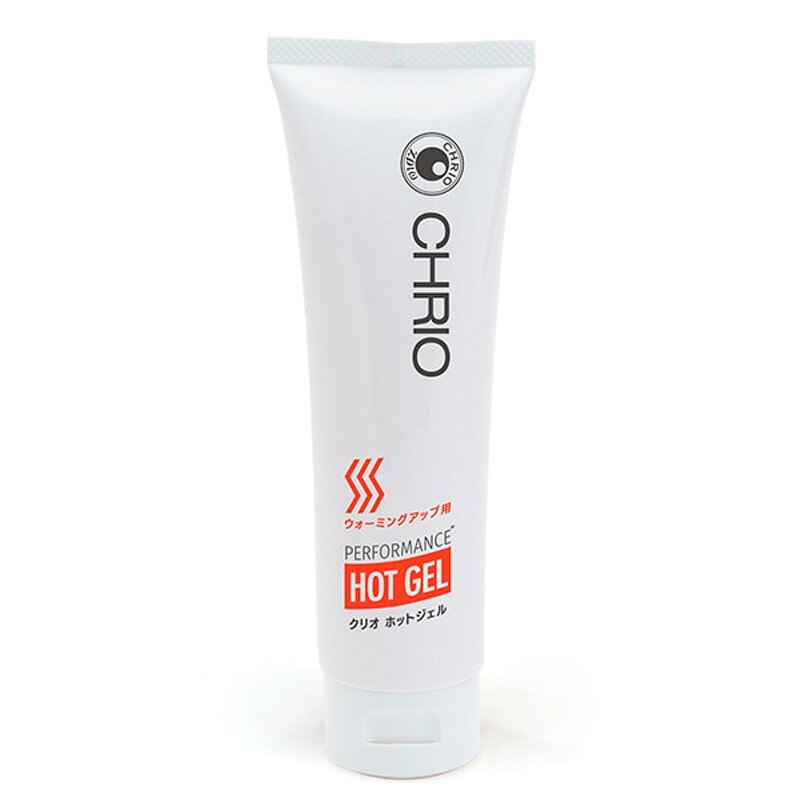 クリオ CHRIO スポーツケア用品 パフォーマンスホットジェル 06872