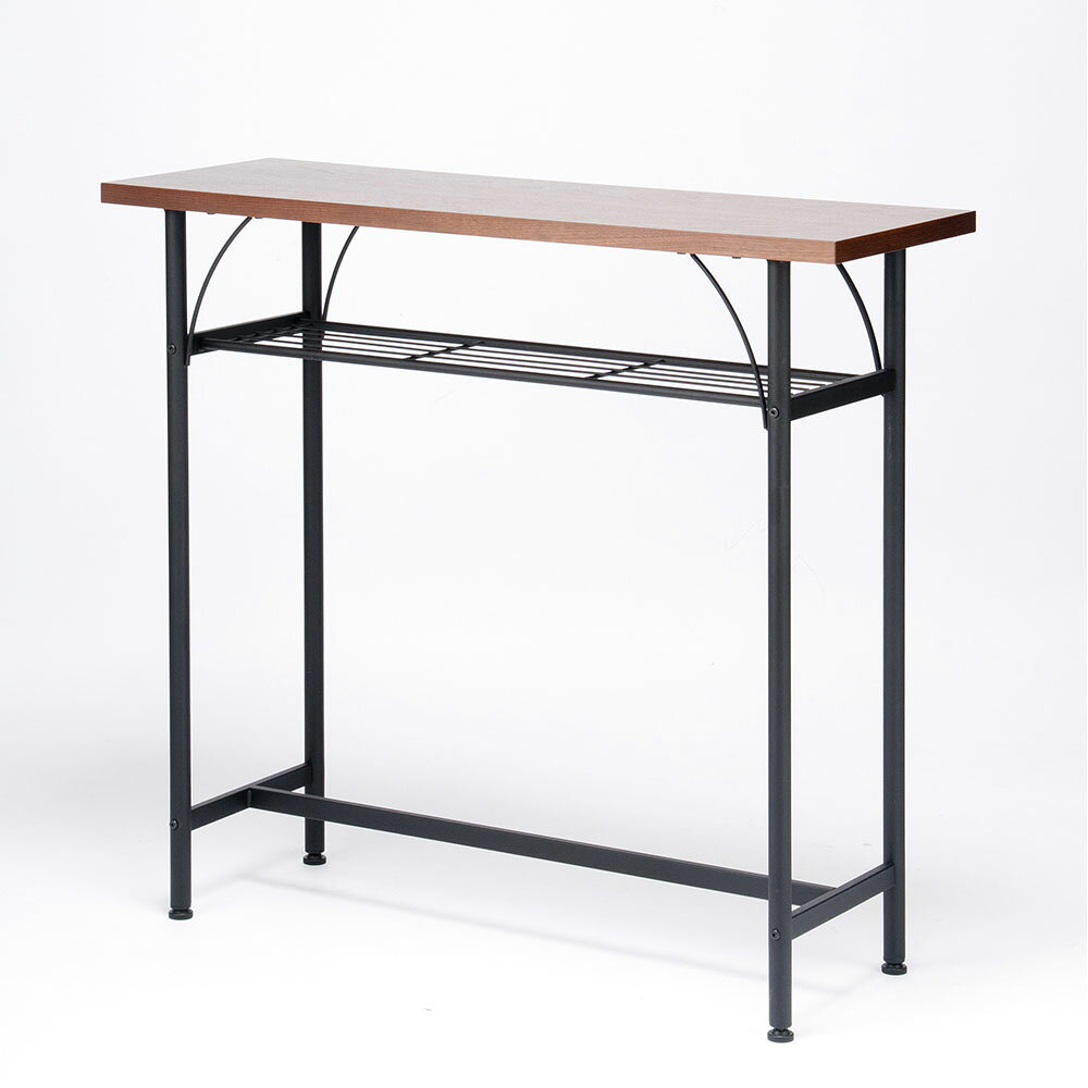 楽天市場】エーワイ エーワイ AY ブルノハイテーブル 110×40×87cm