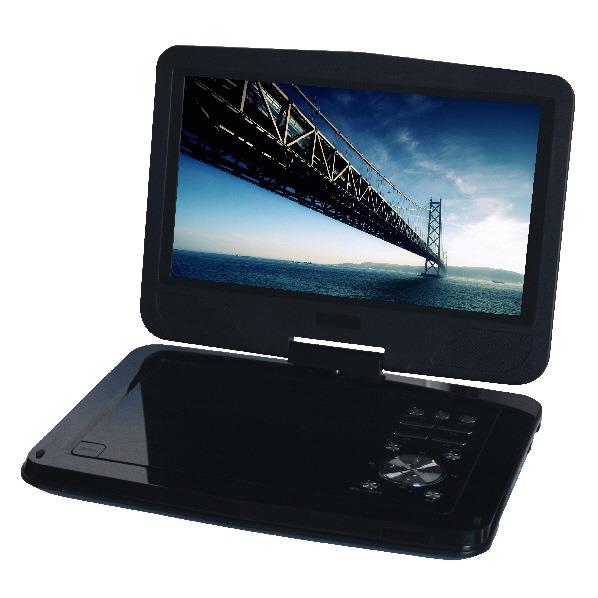 楽天市場】レボリューション レボリューション 9インチポータブルDVD