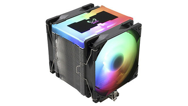 サイズ｜SCYTHE CPUクーラー 無限伍 ARGB PLUS SCMG-5102AR