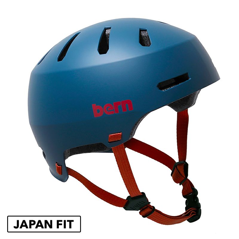 bern バーン ヘルメット MACON2.0 MT NAVY S BE-BM29H20NVY-02