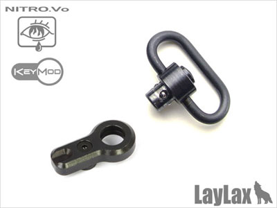 PRODUCTS OF NITRO.Vo Keymod QDスイベルマウントセット ライラクス