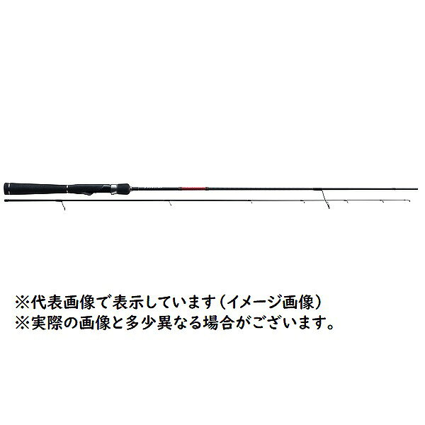 楽天市場】メジャークラフト TTS-722L メジャークラフト