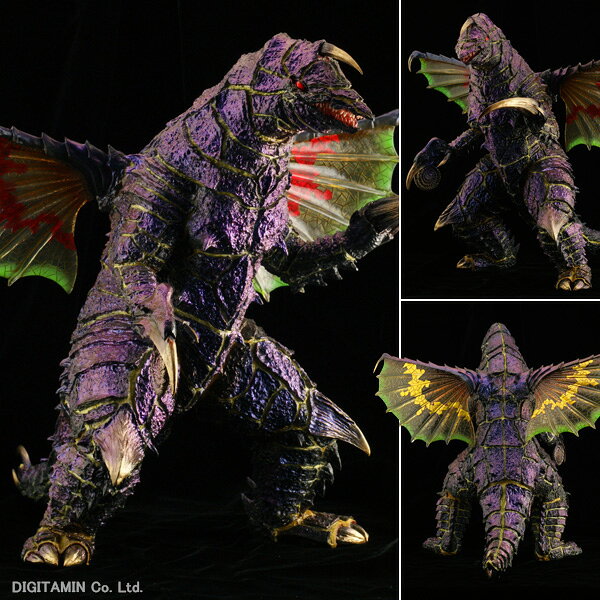 楽天市場】ACRO KAIJU REMIX SERIES ウルトラマン ダダ ソフビ製塗装済