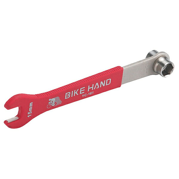 BIKE HAND バイクハンド YC-161 ペダル/BOXレンチ自転車