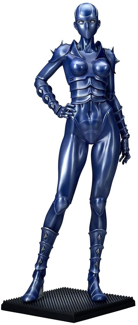キューズQ　COBRA アーマロイド・レディ 1/6スケール　フィギュア 楽天市場】キューズQ COBRA アーマロイド・レディ 1/6 完成品