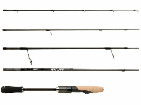 楽天市場】シマノ シマノ 21 ゾディアス パックロッド C610M-5 6.10ft