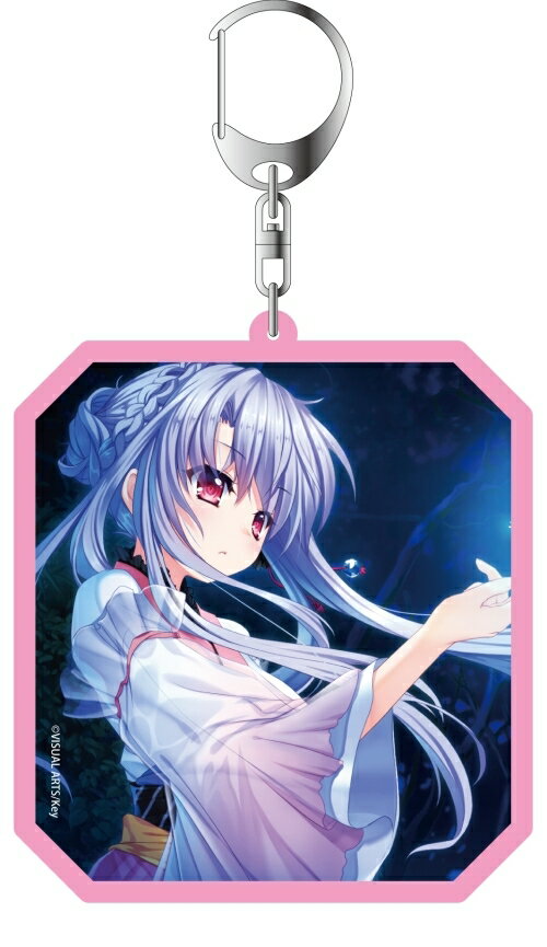 楽天市場】Key-th Summer Pockets REFLECTION BLUE デッキケース 空門