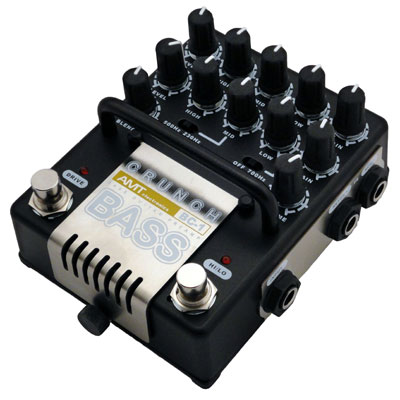 ZOOM ベース用エフェクト・アンプシミュレーター B3 B3 Bass Effects & Amp Simulator Pedal | Zoom