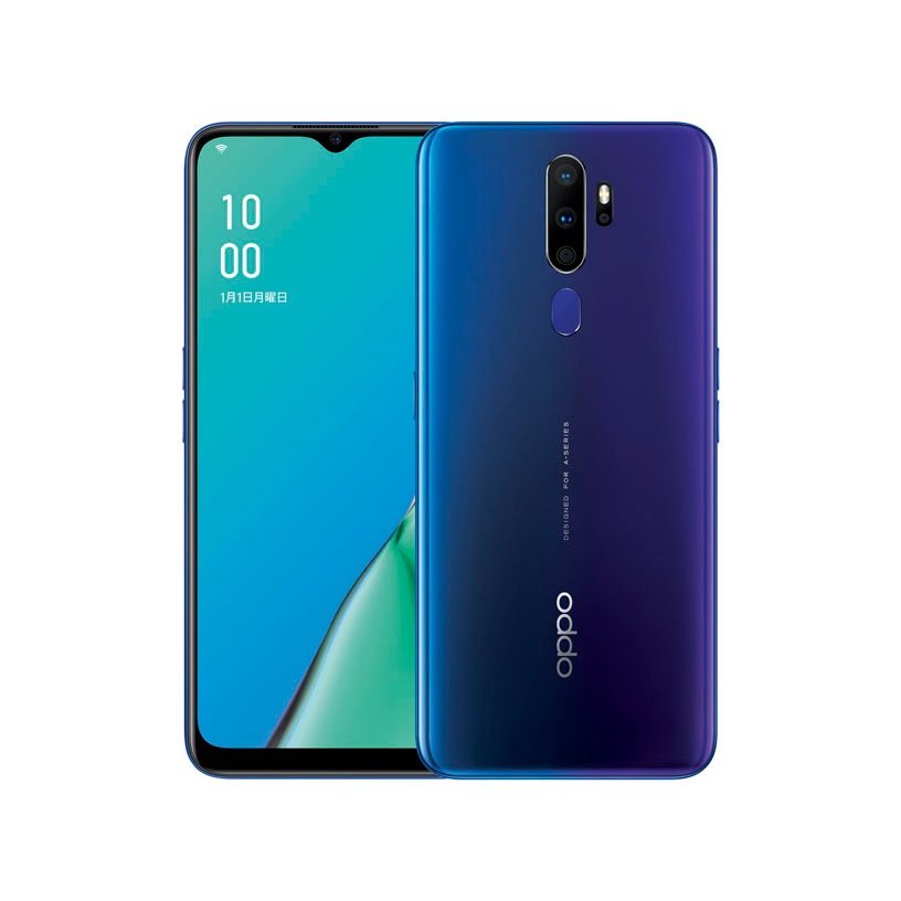 スマートフォン本体 OPPO Reno A (CPH1983) 64GB 楽天市場】オウガ・ジャパン OPPO Reno A 64GB SIMフリー ブルー