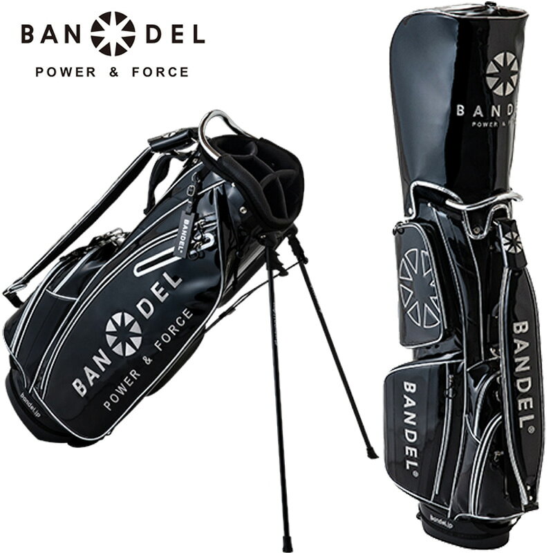 楽天市場】BANDEL BANDEL GOLF バンデル ゴルフ Golf Bag004 スタンド
