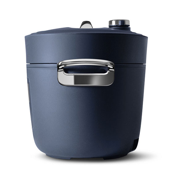 Re・De Pot 電気圧力鍋 2L ネイビー PCH-20LN