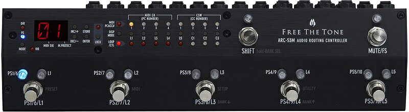 楽天市場】フリーザトーン Free The Tone OT DRIVE OT-1V 奥田民生