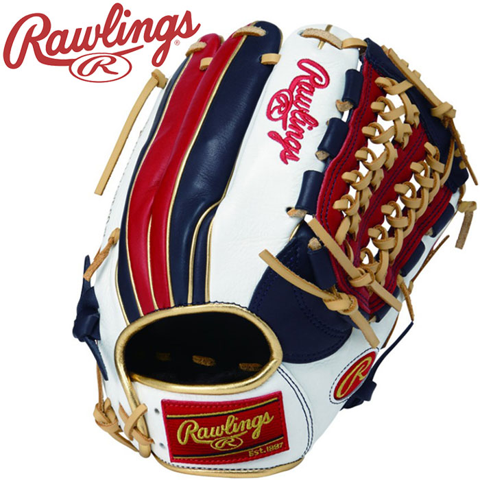 楽天市場】ローリングスジャパン(同) ローリングス 野球 軟式 HOH GOLD