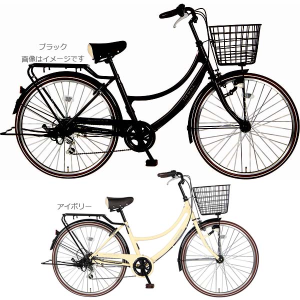 楽天市場】あさひ ASAHI あさひ EQUIPAGE エキパージュ 27インチ