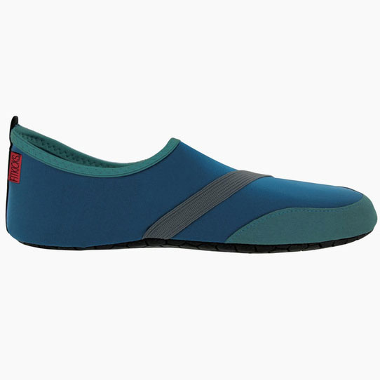 フィットキックス FITKICKS メンズ スリッポン エディション MENS’EDITION ネイビー kfk010 N