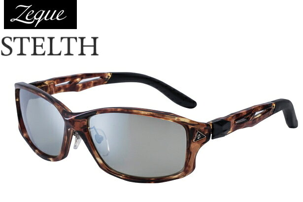 楽天市場】グレンフィールド ZEAL OPTICS サングラス ステルス STELTH