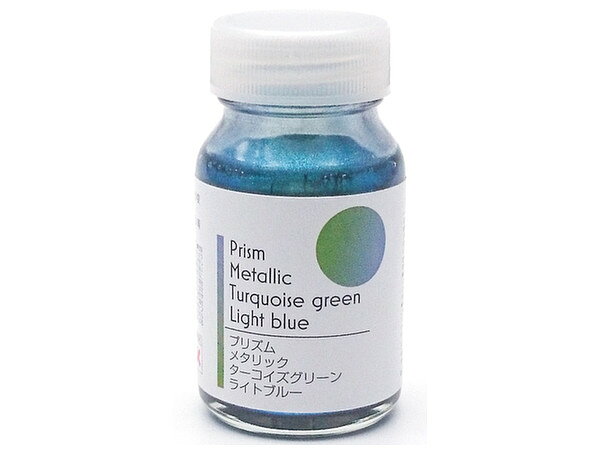 楽天市場】ガイアノーツ プリズムメタリック ターコイズグリーンライト