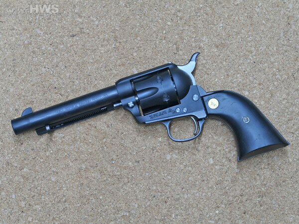 楽天市場】ハートフォード 発火モデルガン SAA.45 アーティラリー