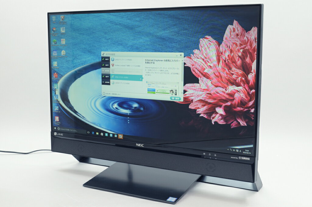楽天市場】NECパーソナルコンピュータ PC-DA570MAB-J NEC 23.8型