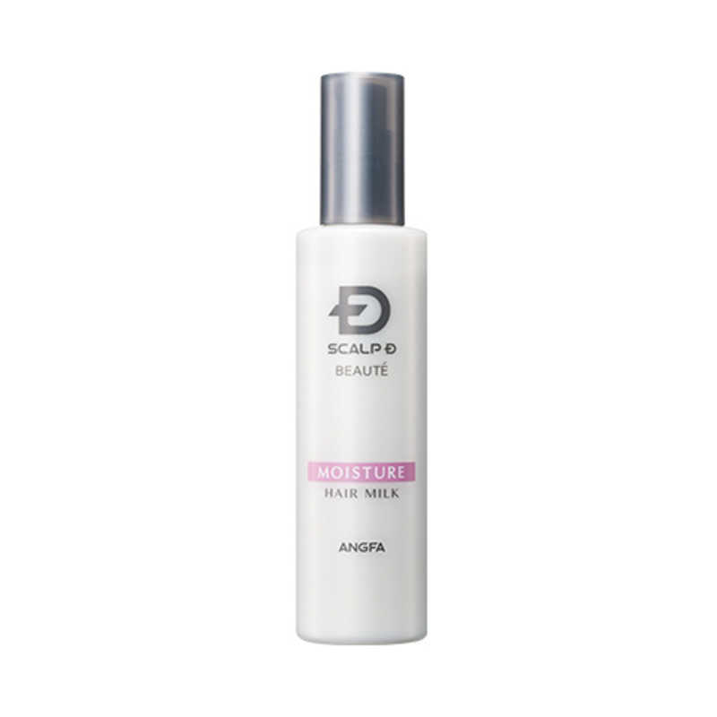 アンファー スカルプDボーテモイスチャーヘアミルク 120g