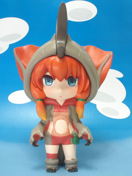ウルトラ怪獣擬人化計画 エレキングさん マイルストン流通限定 完成品フィギュア 楽天市場】マイルストン ウルトラ怪獣擬人化計画 エレキングさん