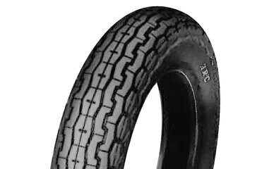 IRC TIRE 井上ゴム 12199N MB3 FR 3.50-10 4PR WT フロント リア共通 タイヤ スクータータイヤ アイアールシー 井上ゴム工業 リア兼用