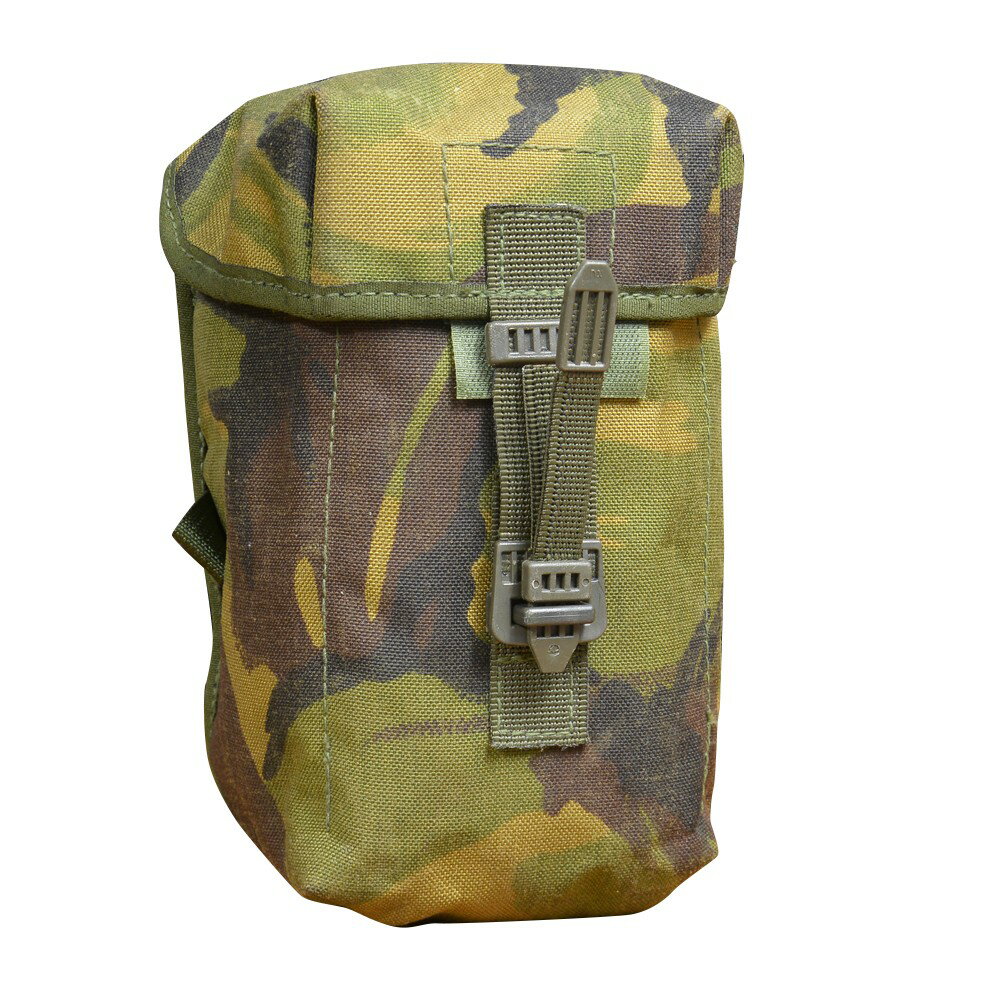 イギリス軍 実物 PLCE DPM ベルトキット タクティカルベスト イギリス軍放出品 PLCEベルトキット DPM迷彩 バヨネットフロッグ