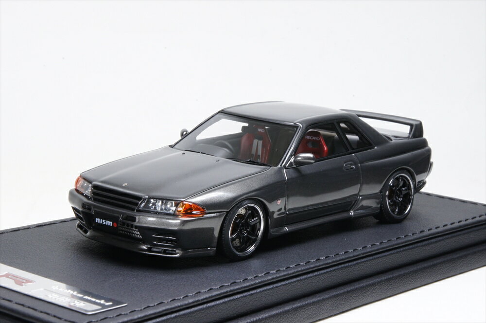 楽天市場】ティーケー.カンパニー 1/43 ニスモ R32 GT-R S-tune White