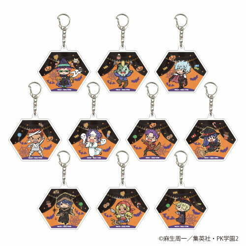 楽天市場】A3 缶バッジ 斉木楠雄のΨ難 09 花見 ver. グラフアート BOX