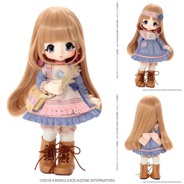 アゾンインターナショナル 1/6 ピュアニーモキャラクターシリーズ No.133 『ゆるキャン△ SEASON2』 志摩リン 81kM1tUayDS._UF350,350_QL80_.jpg