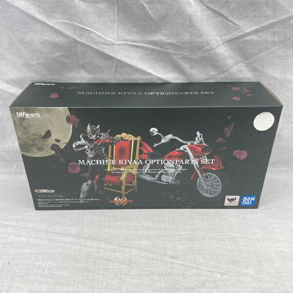 楽天市場】BANDAI SPIRITS S.H.Figuarts マシンキバー オプション