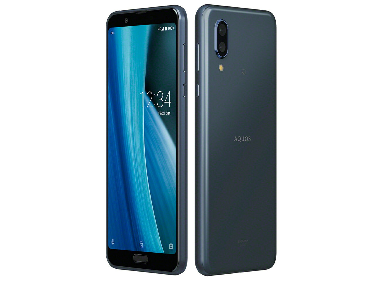 楽天市場】シャープ SHARP aquos sense3 plus SH-RM11 ブラック