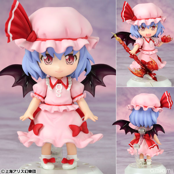 楽天市場】東方プロジェクト 1/8 ダウザーの小さな大将 ナズーリン