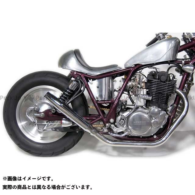 楽天市場】ラフアンドロードスポーツ フルエキゾーストマフラー SR400