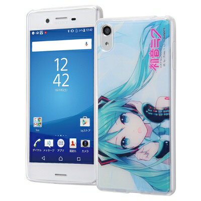 楽天市場】NTTドコモ SONY Xperia feat.HATSUNE MIKU SO-04E