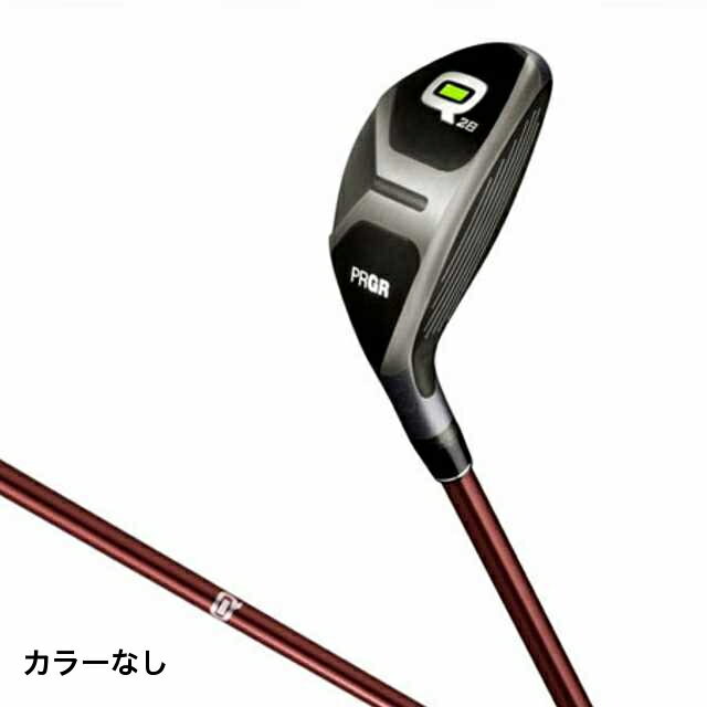 プロギア Q28 ユーティリティクラブ flex heavy 楽天市場】プロギア プロギア Q28 ユーティリティ 28° Q28-HEV HEAVY