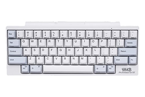 HHKB Professional BT 日本語配列 墨 PD-KB620B HHKB Professional BT 日本語配列／墨 特製キーボードルーフ付