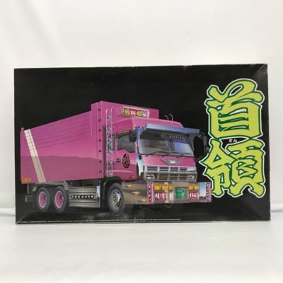 楽天市場】青島文化教材社 1／32 バリューデコトラ エクストラ No