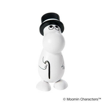 楽天市場】ピーオーエス ムーミン moomin 木製 ミニフィギュア