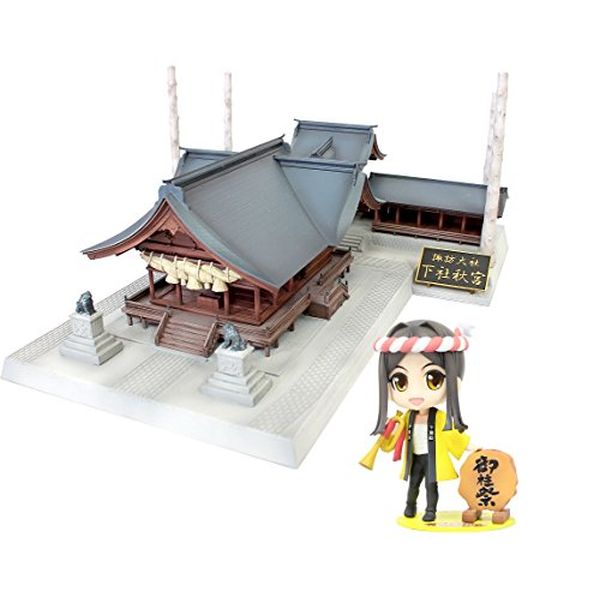 楽天市場】フジミ模型 出雲大社（1／100） | 価格比較 - 商品価格ナビ