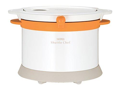楽天市場】サーモス サーモス シャトルシェフ 保温調理器 4.5L 楽天市場】サーモス サーモス シャトルシェフ 保温調理器 4.5L