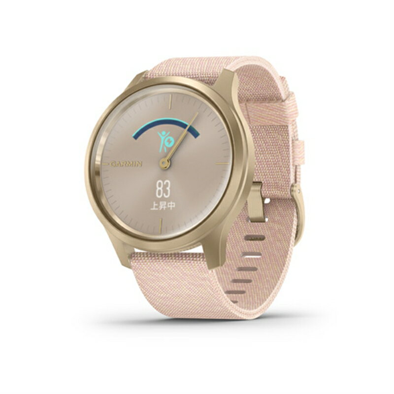 楽天市場】GARMIN｜ガーミン vivomove 3S 010-02238-72 Light