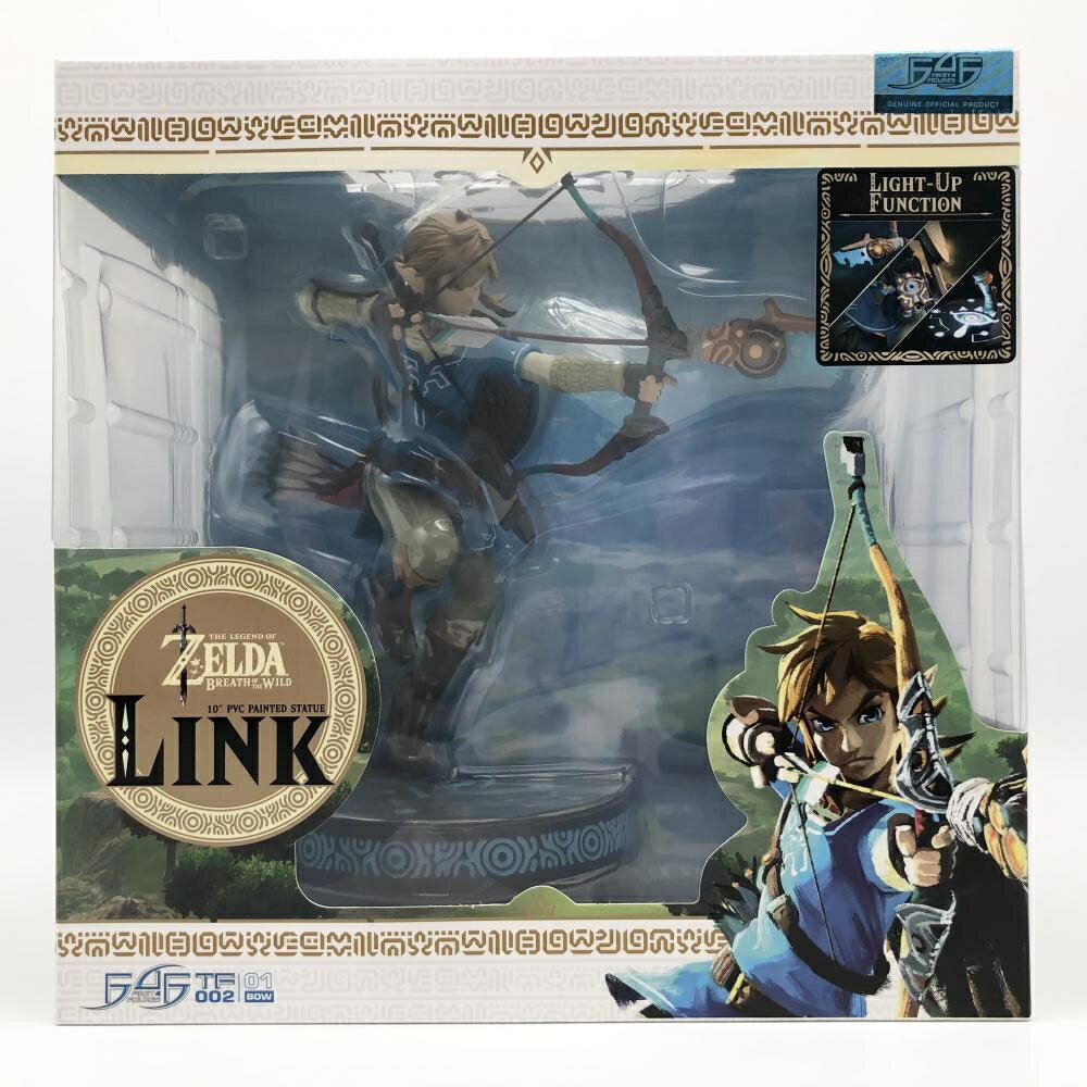 ゼルダの伝説 ハイリアの盾 PVC スタンドモデル コレクターズ